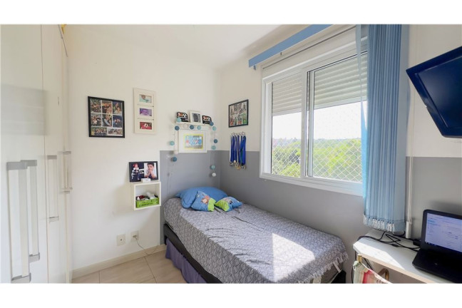 Imagem Apartamento com 3 Quartos à Venda, 72 m² em Teresópolis - Porto Alegre Imagem Apartamento com 3 Quartos à Venda, 72 m² em Teresópolis - Porto Alegre