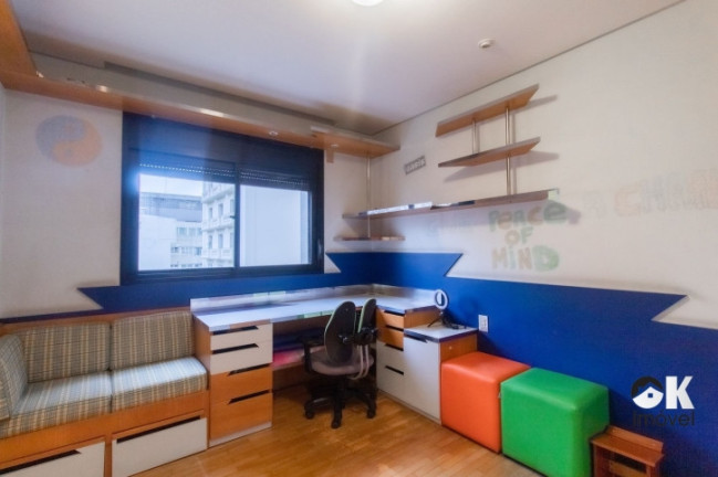 Imagem Apartamento com 4 Quartos à Venda, 158 m² em Jardim Paulista - São Paulo