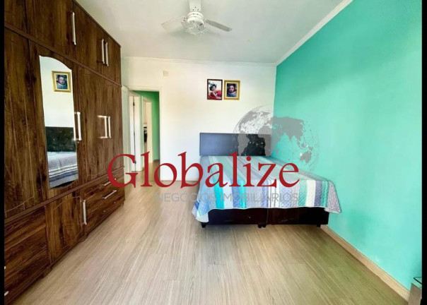 Imagem Imóvel com 3 Quartos à Venda, 104 m² em Embaré - Santos