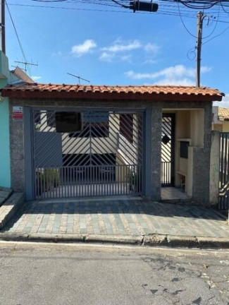 Imagem Casa com 3 Quartos à Venda, 200 m² em Jardim Stella - Santo André Imagem Casa com 3 Quartos à Venda, 200 m² em Jardim Stella - Santo André