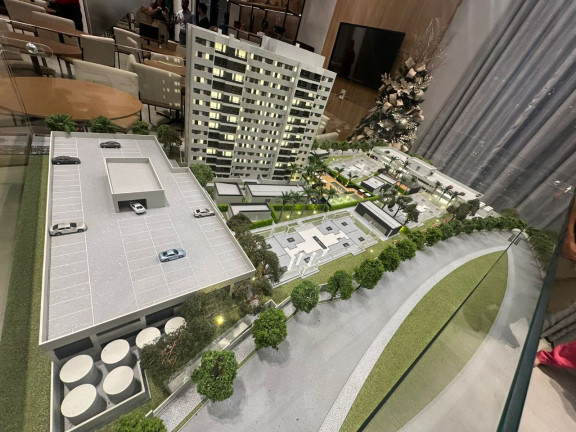 Apartamento com 2 Quartos à Venda, 56 m² em Cabral - Contagem