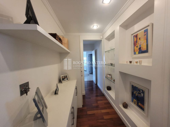 Imagem Apartamento com 4 Quartos à Venda, 208 m² em Chacara Klabin - São Paulo