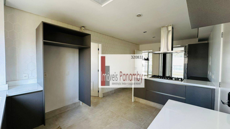 Imagem Apartamento com 3 Quartos à Venda, 233 m² em Campo Belo - São Paulo