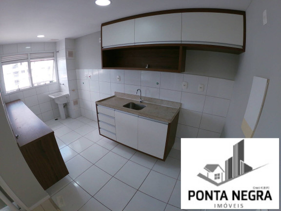 Imagem Apartamento com 3 Quartos à Venda, 90 m² em Ponta Negra - Manaus Imagem Apartamento com 3 Quartos à Venda, 90 m² em Ponta Negra - Manaus