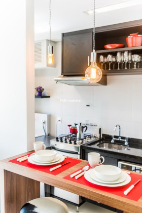 Imagem Imóvel com 1 Quarto para Alugar, 40 m² em Pinheiros - São Paulo Imagem Imóvel com 1 Quarto para Alugar, 40 m² em Pinheiros - São Paulo