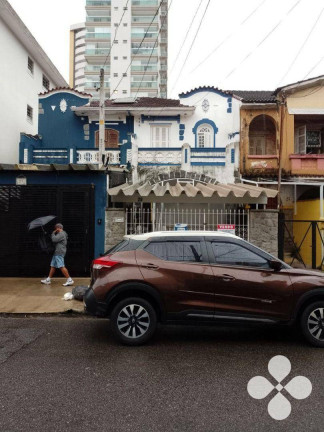 Imagem Imóvel com 4 Quartos à Venda, 247 m² em José Menino - Santos Imagem Imóvel com 4 Quartos à Venda, 247 m² em José Menino - Santos