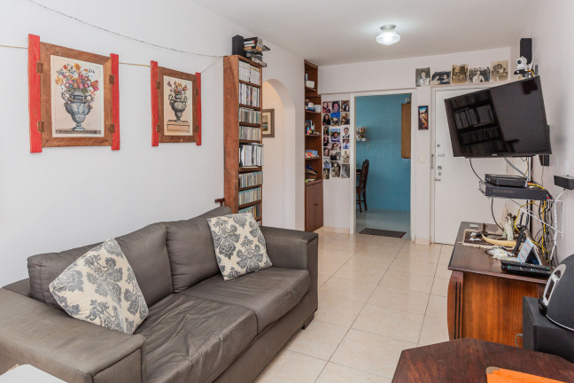 Imagem Apartamento com 1 Quarto à Venda, 55 m² em Consolação - São Paulo Imagem Apartamento com 1 Quarto à Venda, 55 m² em Consolação - São Paulo