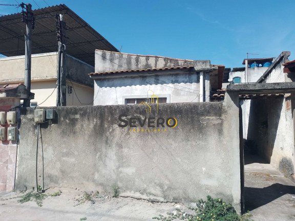 Imagem Casa com 1 Quarto à Venda, 50 m² em Trindade - São Gonçalo
