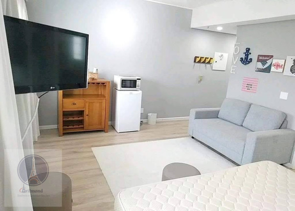 Imagem Apartamento com 1 Quarto para Alugar, 28 m² em Indianópolis - São Paulo Imagem Apartamento com 1 Quarto para Alugar, 28 m² em Indianópolis - São Paulo