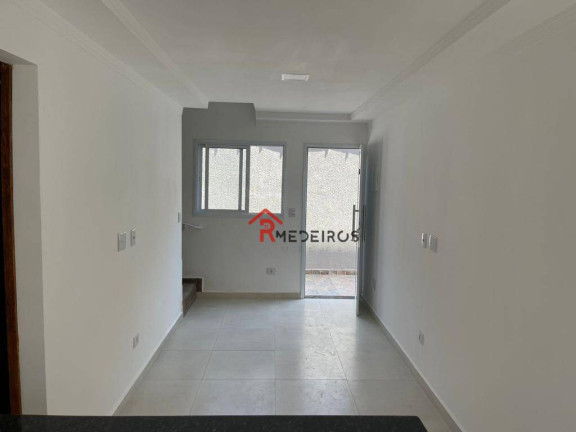Imagem Casa com 2 Quartos à Venda, 49 m² em Maracanã - Praia Grande