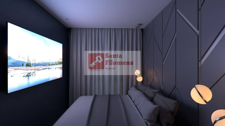 Imagem Apartamento com 3 Quartos à Venda, 88 m² em Jardim Bela Vista - Santo André Imagem Apartamento com 3 Quartos à Venda, 88 m² em Jardim Bela Vista - Santo André