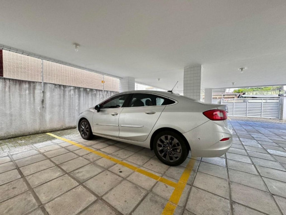 Imagem Apartamento com 2 Quartos à Venda, 62 m² em Torre - João Pessoa