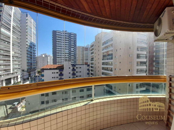 Apartamento com 2 Quartos à Venda, 67 m² em Ocian - Praia Grande