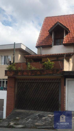 Casa com 3 Quartos à Venda, 125 m² em Vila Dalva - São Paulo