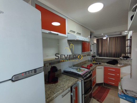 Apartamento com 2 Quartos à Venda, 50 m² em Porto Novo - São Gonçalo