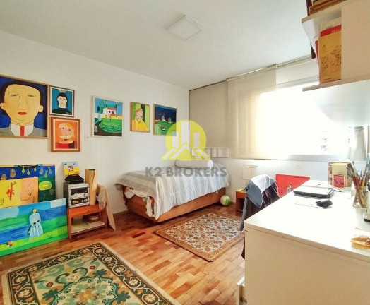 Imagem Apartamento com 3 Quartos à Venda, 172 m² em Itaim Bibi - São Paulo
