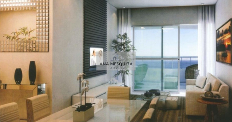 Imagem Apartamento com 2 Quartos à Venda, 83 m² em Ondina - Salvador