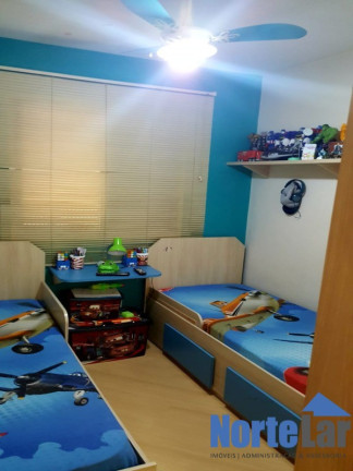 Imagem Apartamento com 3 Quartos à Venda, 64 m² em Vila Guilherme - São Paulo