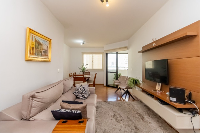 Imagem Apartamento com 3 Quartos à Venda, 101 m² em Vila Andrade - São Paulo