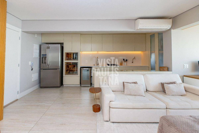 Imagem Apartamento com 2 Quartos à Venda, 70 m² em Cerqueira César - São Paulo