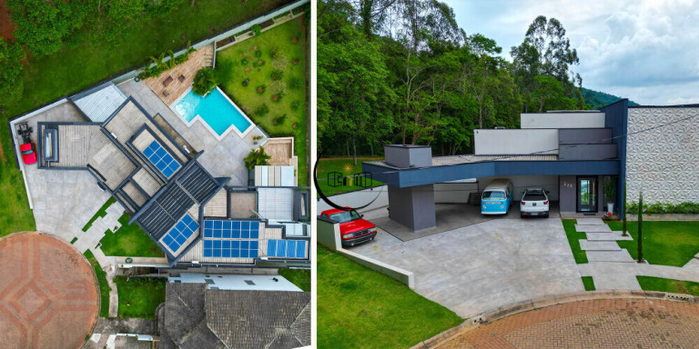 Imagem Casa de Condomínio com 5 Quartos à Venda, 510 m² em Residencial Ibi-aram - Itupeva Imagem Casa de Condomínio com 5 Quartos à Venda, 510 m² em Residencial Ibi-aram - Itupeva