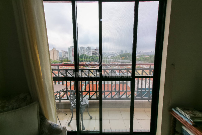 Imagem Apartamento com 2 Quartos à Venda, 61 m² em Santo Amaro - São Paulo