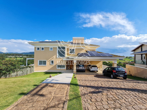 Imagem Casa de Condomínio com 4 Quartos à Venda, 418 m² em Medeiros - Jundiaí