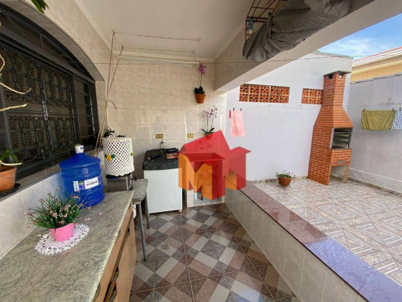Imagem Casa com 3 Quartos à Venda, 175 m² em Vila Mollon Iv - Santa Bárbara D'oeste Imagem Casa com 3 Quartos à Venda, 175 m² em Vila Mollon Iv - Santa Bárbara D'oeste