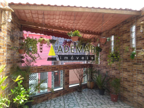 Imagem Casa com 3 Quartos à Venda, em Inamar - Diadema Imagem Casa com 3 Quartos à Venda, em Inamar - Diadema