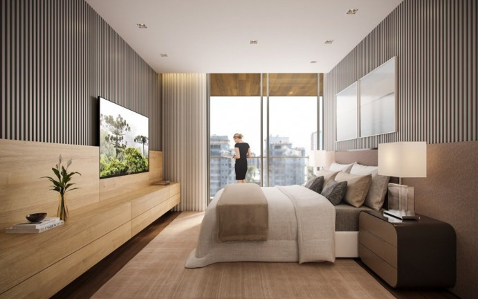 Imagem Apartamento com 4 Quartos à Venda, 44.666 m² em Bigorrilho - Curitiba