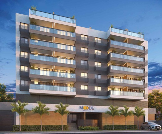 Apartamento com 3 Quartos à Venda, 75 m² em Freguesia (jacarepaguá) - Rio De Janeiro