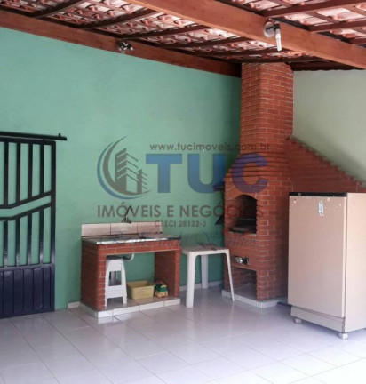 Imagem Casa com 4 Quartos à Venda, 203 m² em Piraporinha - Diadema