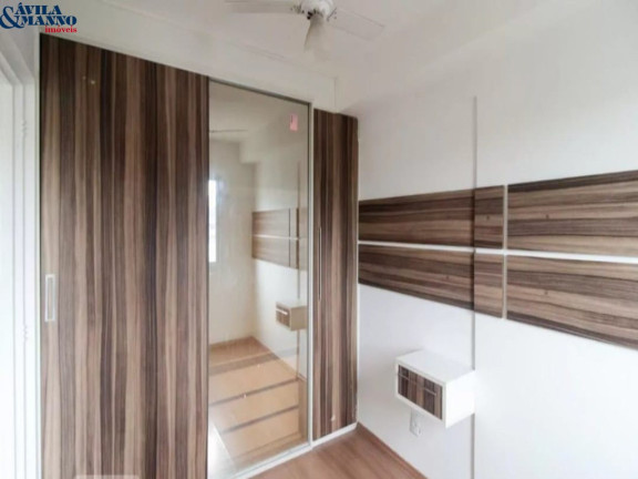 Imagem Apartamento com 1 Quarto à Venda, 30 m² em Cambuci - São Paulo