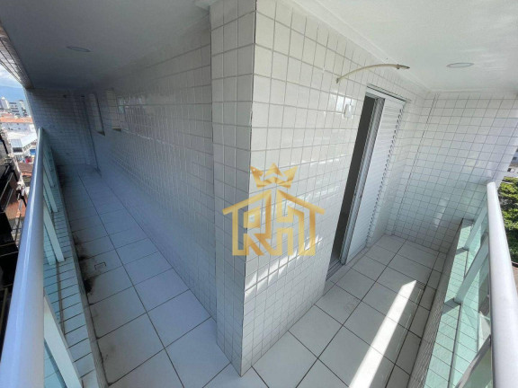 Imagem Apartamento com 1 Quarto à Venda, 41 m² em Boqueirão - Praia Grande
