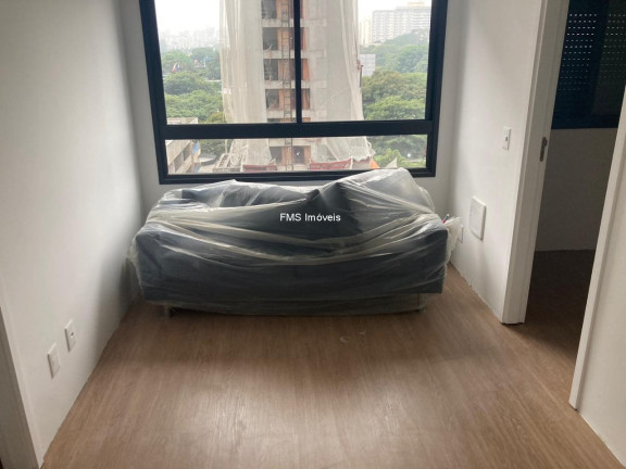 Imagem Imóvel com 2 Quartos para Alugar, 35 m² em Moema - São Paulo Imagem Imóvel com 2 Quartos para Alugar, 35 m² em Moema - São Paulo