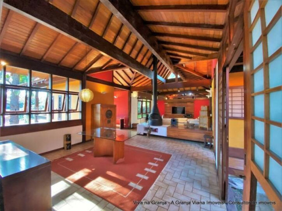 Imagem Casa de Condomínio com 3 Quartos à Venda, 1.202 m² em Vila De São Fernando - Cotia Imagem Casa de Condomínio com 3 Quartos à Venda, 1.202 m² em Vila De São Fernando - Cotia