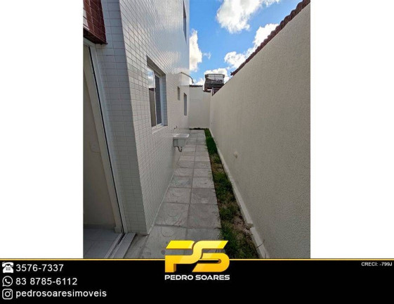 Imagem Apartamento com 2 Quartos à Venda, 55 m² em Cristo Redentor - João Pessoa Imagem Apartamento com 2 Quartos à Venda, 55 m² em Cristo Redentor - João Pessoa