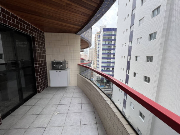 Imagem Apartamento com 2 Quartos à Venda, 82 m² em Vila Tupi - Praia Grande