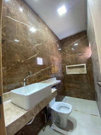 Imagem Casa com 3 Quartos à Venda, 118 m² em Jardim Itaipu - Goiânia Imagem Casa com 3 Quartos à Venda, 118 m² em Jardim Itaipu - Goiânia