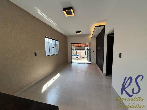 Imagem Casa com 3 Quartos à Venda, 130 m² em Setor Estrela Dalva - Goiânia Imagem Casa com 3 Quartos à Venda, 130 m² em Setor Estrela Dalva - Goiânia