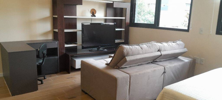 Imagem Apartamento com 1 Quarto à Venda, 41 m² em Auxiliadora - Porto Alegre Imagem Apartamento com 1 Quarto à Venda, 41 m² em Auxiliadora - Porto Alegre