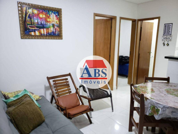 Imagem Casa com 2 Quartos à Venda, 51 m² em Aviação - Praia Grande