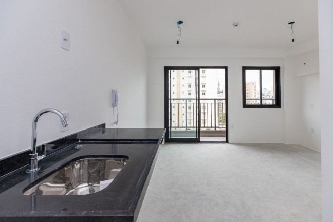 Imagem Apartamento com 1 Quarto à Venda, 25 m² em Perdizes - São Paulo Imagem Apartamento com 1 Quarto à Venda, 25 m² em Perdizes - São Paulo