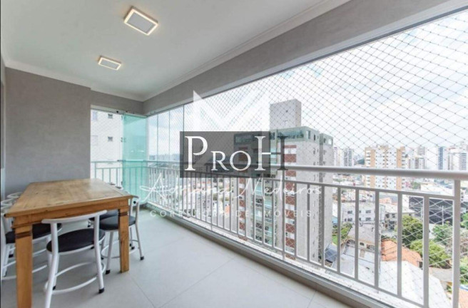 Foto do imóvel Apartamento com 3 Quartos à Venda, 100 m² em Santa Paula - São Caetano Do Sul