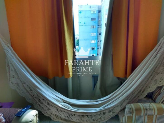 Imagem Apartamento com 2 Quartos à Venda, 60 m² em Saboó - Santos