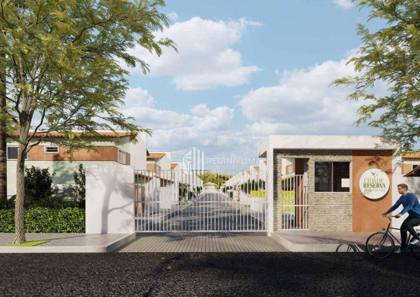 Imagem Casa com 2 Quartos à Venda, 60 m² em Morros - Teresina