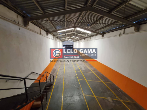 Galpão à Venda, 627 m² em Quitaúna - Osasco