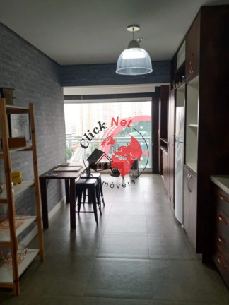 Imagem Apartamento com 1 Quarto para Alugar, 42 m² em Centro - São Bernardo Do Campo Imagem Apartamento com 1 Quarto para Alugar, 42 m² em Centro - São Bernardo Do Campo