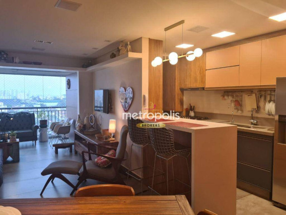 Imagem Apartamento com 2 Quartos à Venda, 90 m² em Olímpico - São Caetano Do Sul Imagem Apartamento com 2 Quartos à Venda, 90 m² em Olímpico - São Caetano Do Sul
