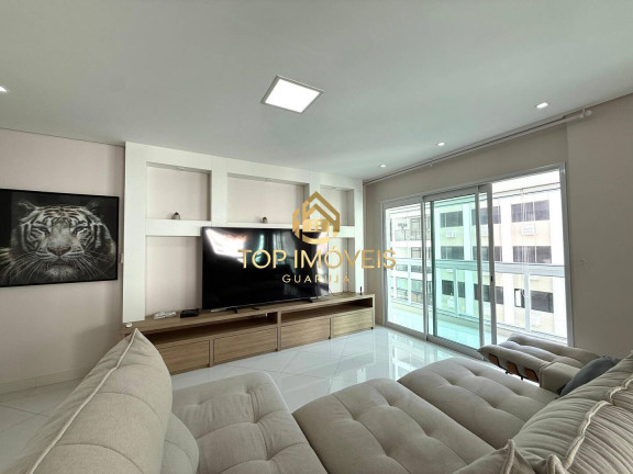 Imagem Apartamento com 3 Quartos à Venda, 175 m² em Pitangueiras - Guarujá